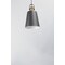 Maxim Lighting Sedona 1-Lght 9.75" Wide Oil Rubbed Brnz / Antique Brass Pendant Lght 10085OIAB - alternate 3